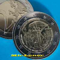 2 Euro GRIECHENLAND- 2013